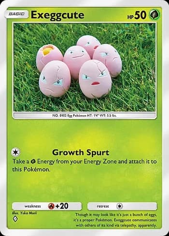 Mythical Island Pokemon card #001 - high resolution TCG trading card image