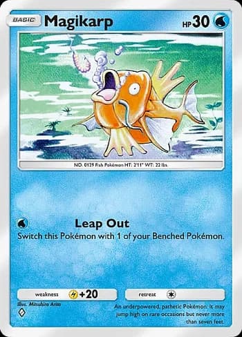 Mythical Island Pokemon card #017 - high resolution TCG trading card image