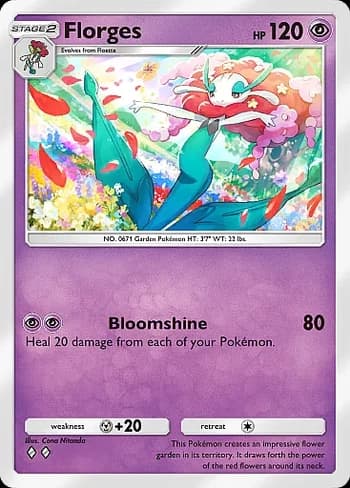 Mythical Island Pokemon card #038 - high resolution TCG trading card image