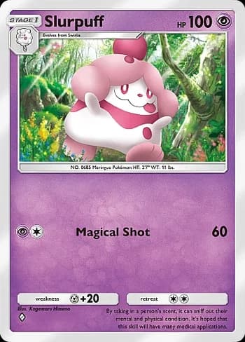 Mythical Island Pokemon card #040 - high resolution TCG trading card image