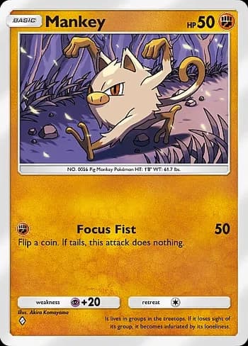 Mythical Island Pokemon card #041 - high resolution TCG trading card image