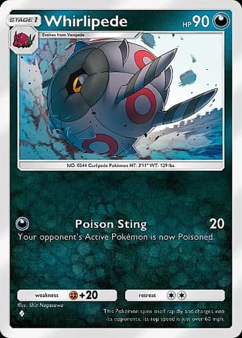 Mythical Island Pokemon card #054 - high resolution TCG trading card image