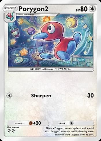 Space-Time Smackdown Pokemon card #128 - high resolution TCG trading card image