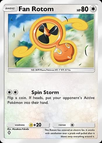 Space-Time Smackdown Pokemon card #142 - high resolution TCG trading card image