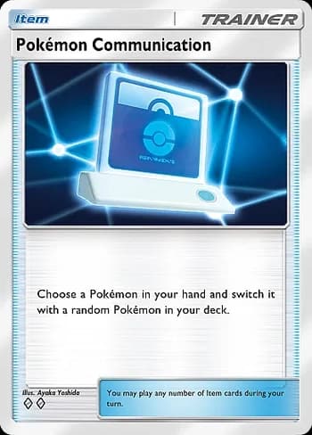 Space-Time Smackdown Pokemon card #146 - high resolution TCG trading card image