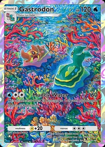 Space-Time Smackdown Pokemon card #161 - high resolution TCG trading card image