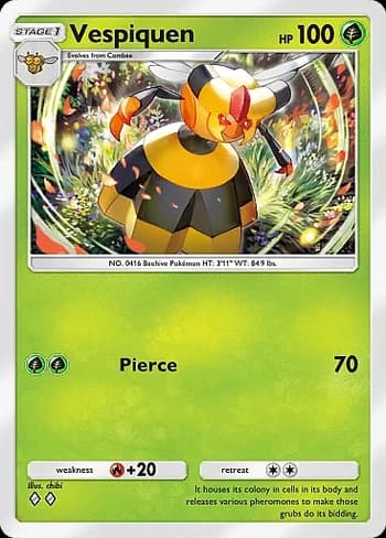 Space-Time Smackdown Pokemon card #018 - high resolution TCG trading card image