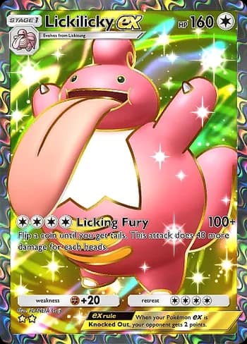 Space-Time Smackdown Pokemon card #189 - high resolution TCG trading card image