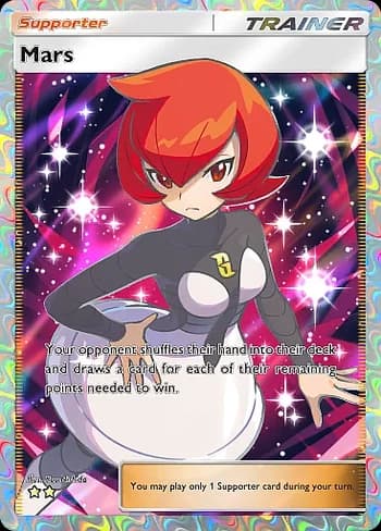 Space-Time Smackdown Pokemon card #195 - high resolution TCG trading card image