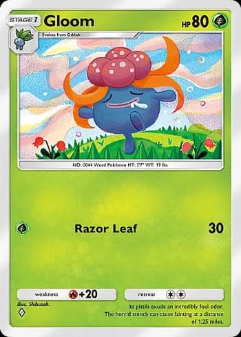 Space-Time Smackdown Pokemon card #002 - high resolution TCG trading card image