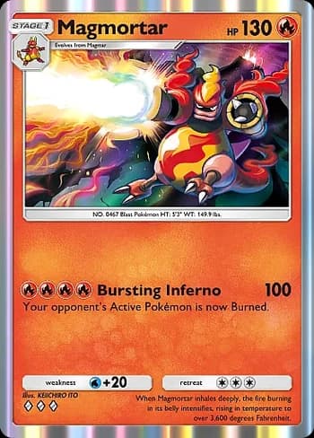 Space-Time Smackdown Pokemon card #024 - high resolution TCG trading card image