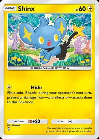 Space-Time Smackdown Pokemon card #058 - high resolution TCG trading card image