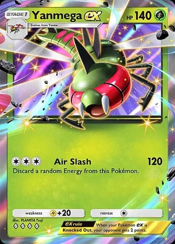 Space-Time Smackdown Pokemon card #007 - high resolution TCG trading card image