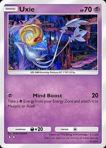 Space-Time Smackdown Pokemon card #075 - high resolution TCG trading card image