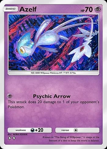 Space-Time Smackdown Pokemon card #077 - high resolution TCG trading card image