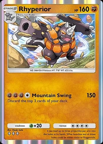 Space-Time Smackdown Pokemon card #082 - high resolution TCG trading card image