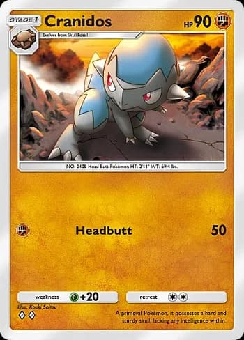 Space-Time Smackdown Pokemon card #088 - high resolution TCG trading card image