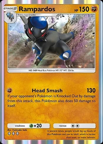 Space-Time Smackdown Pokemon card #089 - high resolution TCG trading card image