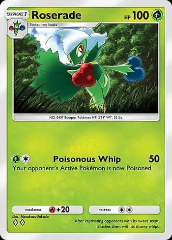 Space-Time Smackdown Pokemon card #009 - high resolution TCG trading card image