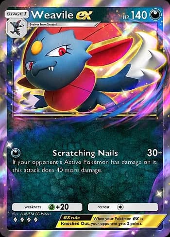 Space-Time Smackdown Pokemon card #099 - high resolution TCG trading card image