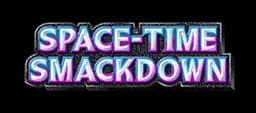 Space-Time Smackdown Set Logo