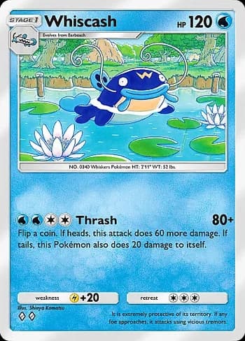 Triumphant Light Pokemon card #017 - high resolution TCG trading card image