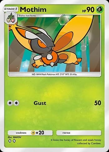 Triumphant Light Pokemon card #003 - high resolution TCG trading card image