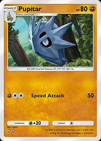 Triumphant Light Pokemon card #040 - high resolution TCG trading card image