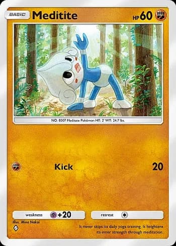 Triumphant Light Pokemon card #043 - high resolution TCG trading card image