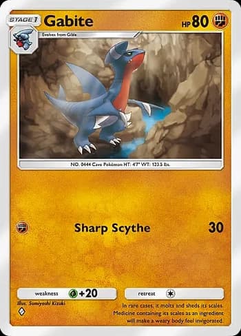 Triumphant Light Pokemon card #046 - high resolution TCG trading card image