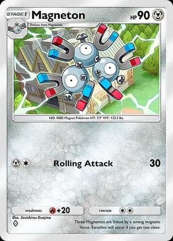 Triumphant Light Pokemon card #054 - high resolution TCG trading card image