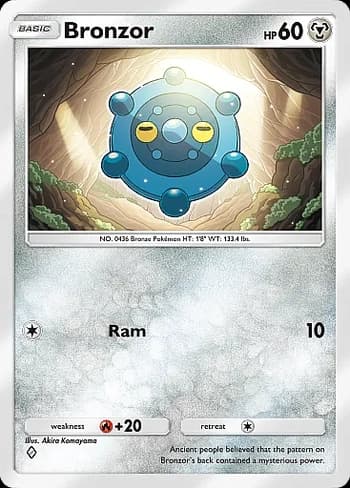 Triumphant Light Pokemon card #058 - high resolution TCG trading card image