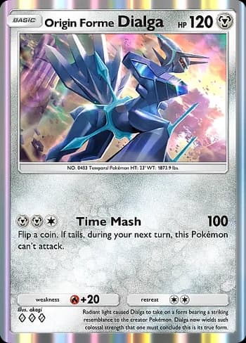 Triumphant Light Pokemon card #060 - high resolution TCG trading card image