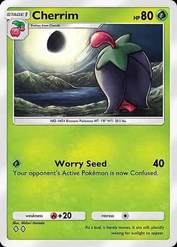 Triumphant Light Pokemon card #007 - high resolution TCG trading card image