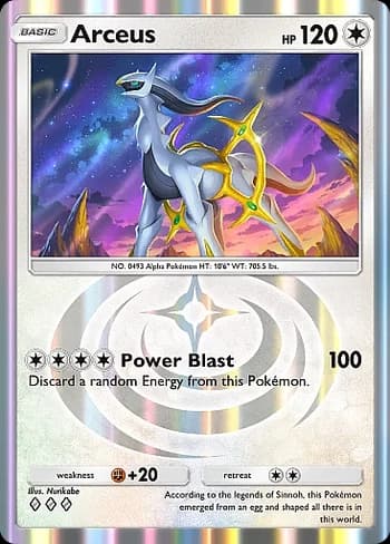 Triumphant Light Pokemon card #070 - high resolution TCG trading card image