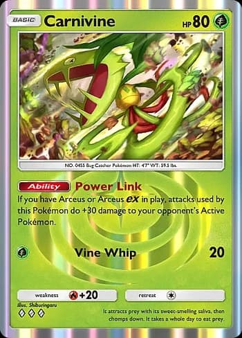 Triumphant Light Pokemon card #009 - high resolution TCG trading card image
