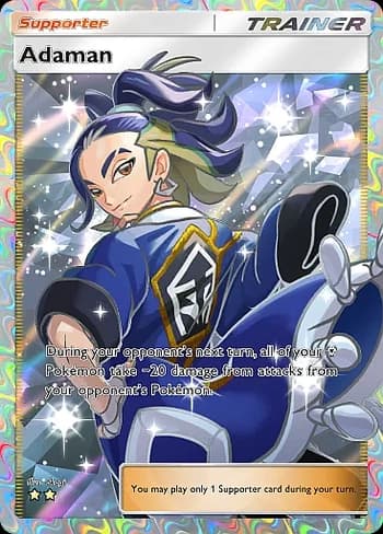 Triumphant Light Pokemon card #090 - high resolution TCG trading card image