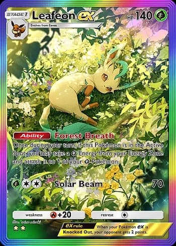 Triumphant Light Pokemon card #091 - high resolution TCG trading card image