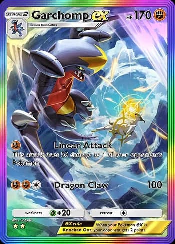 Triumphant Light Pokemon card #093 - high resolution TCG trading card image