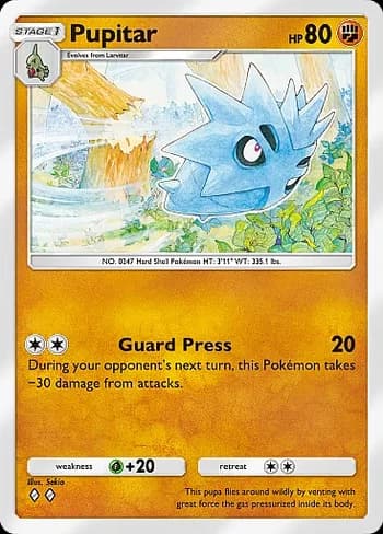 Wisdom of Sea and Sky Pokemon card #104 - high resolution TCG trading card image