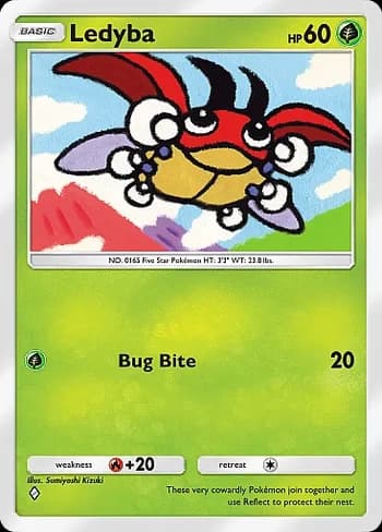 Wisdom of Sea and Sky Pokemon card #011 - high resolution TCG trading card image