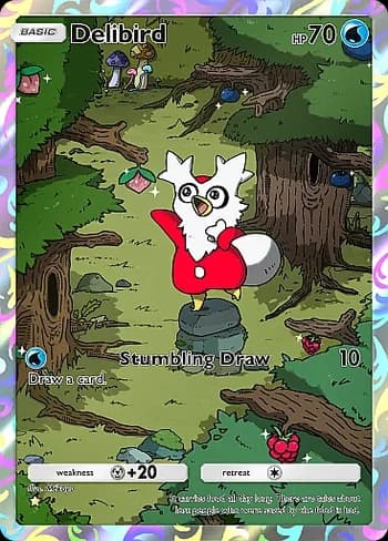 Wisdom of Sea and Sky Pokemon card #170 - high resolution TCG trading card image