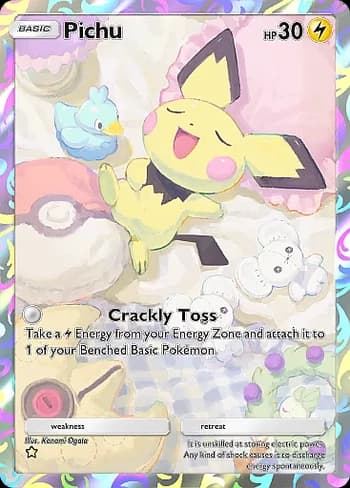 Wisdom of Sea and Sky Pokemon card #171 - high resolution TCG trading card image