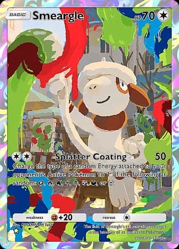 Wisdom of Sea and Sky Pokemon card #184 - high resolution TCG trading card image