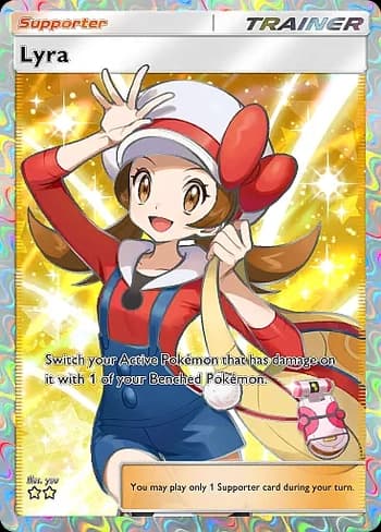 Wisdom of Sea and Sky Pokemon card #197 - high resolution TCG trading card image