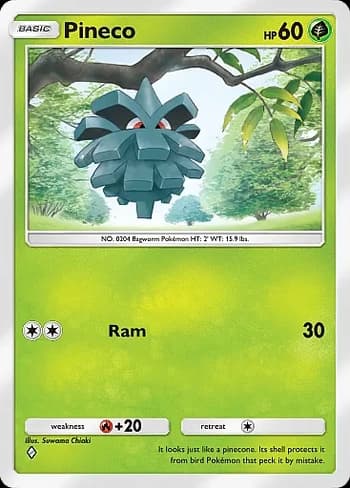 Wisdom of Sea and Sky Pokemon card #020 - high resolution TCG trading card image