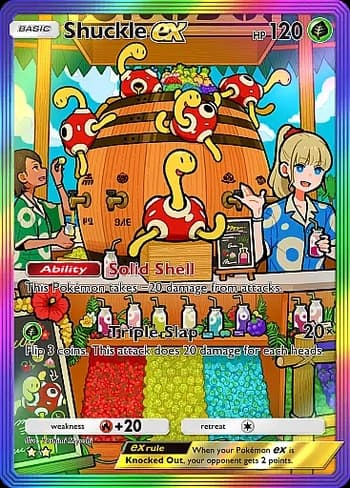 Wisdom of Sea and Sky Pokemon card #202 - high resolution TCG trading card image