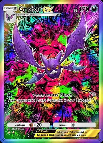 Wisdom of Sea and Sky Pokemon card #207 - high resolution TCG trading card image