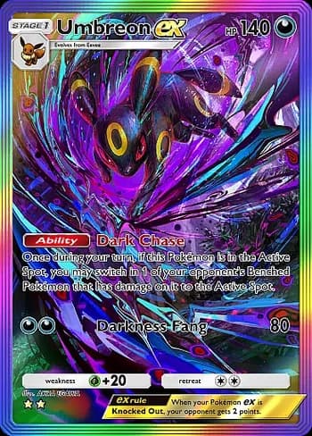 Wisdom of Sea and Sky Pokemon card #208 - high resolution TCG trading card image