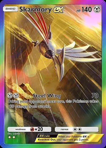 Wisdom of Sea and Sky Pokemon card #209 - high resolution TCG trading card image